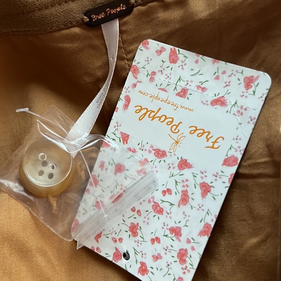 Free People short skirt - Picture 5 of 11